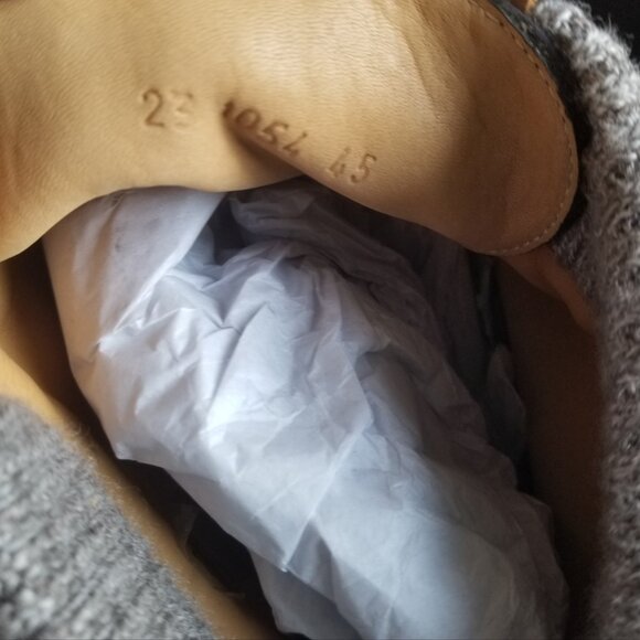 Aurelien Navy Men's Hiking Boots - Size 12 - Picture 4 of 5